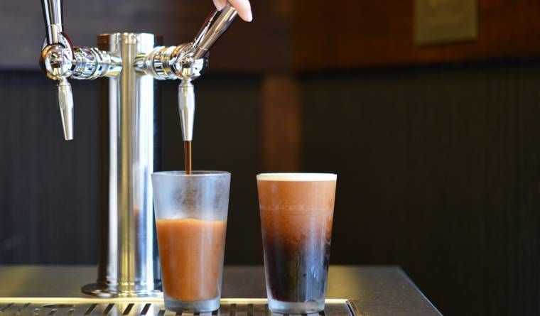 Cold Brew Nitro 2