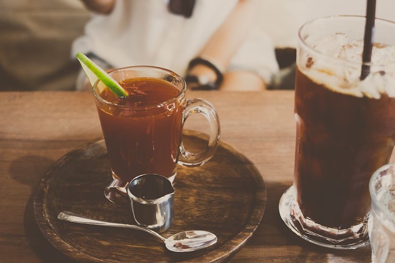 Cà Phê Cold Brew