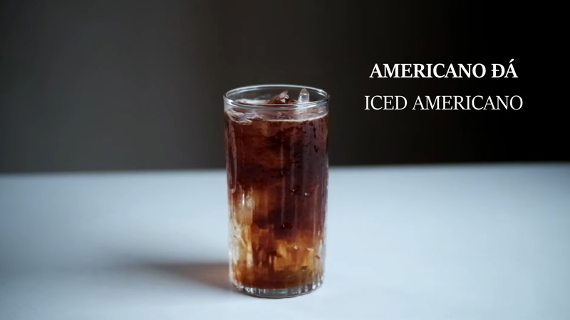 cach-pha-americano cách pha americano