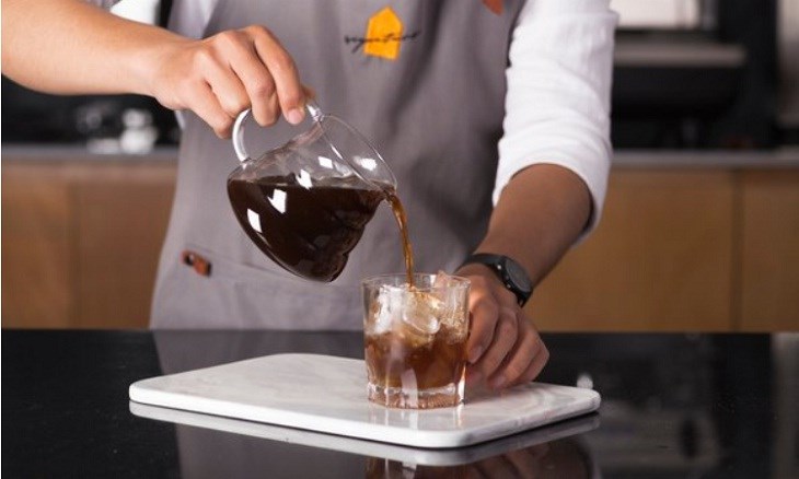 cach pha ca phe cold brew 5