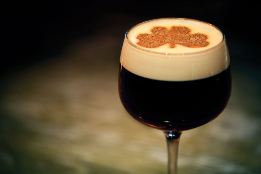 irishcoffe ca phe irish