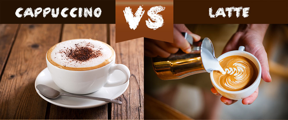 công thức pha cappuccino